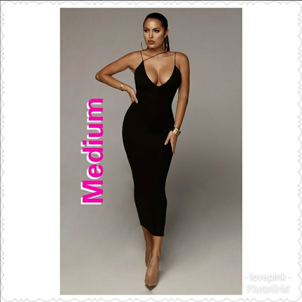 JLux Label Dress